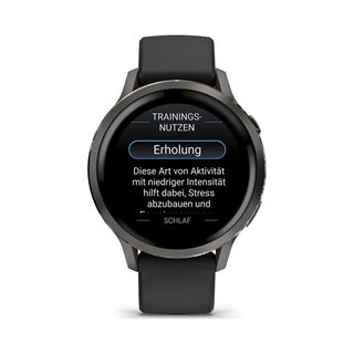 Garmin Wearable 010-03013-02 / Venu 4 41mm Schwarz