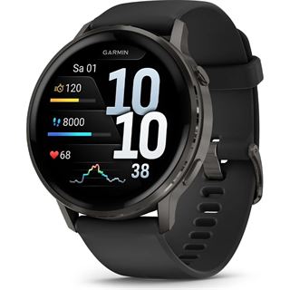 Garmin Wearable 010-03014-00 / Venu 4 45mm L Schwarz