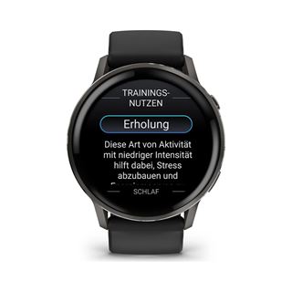 Garmin Wearable 010-03014-00 / Venu 4 45mm L Schwarz
