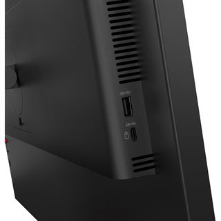 31.5" (80,01cm) Lenovo ThinkVision T32UD-40 schwarz 3840x2160