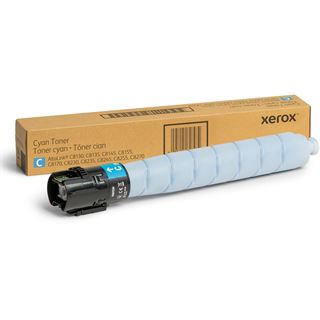 Xerox Toner 006R01747 / 6 R 01747 Cyan