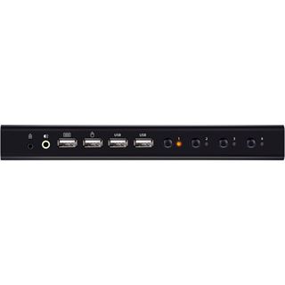 Aten CS784H 4-Port USB 4K HDMI KVMP Switch
