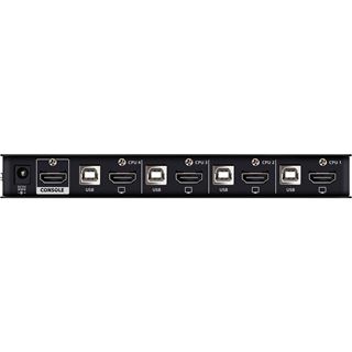 Aten CS784H 4-Port USB 4K HDMI KVMP Switch