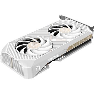 12GB ZOTAC GeForce RTX 5070 Twin Edge OC White Edition Aktiv PCIe 5.0