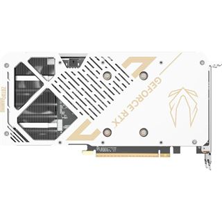 12GB ZOTAC GeForce RTX 5070 Twin Edge OC White Edition Aktiv PCIe 5.0