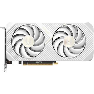 12GB ZOTAC GeForce RTX 5070 Twin Edge OC White Edition Aktiv PCIe 5.0