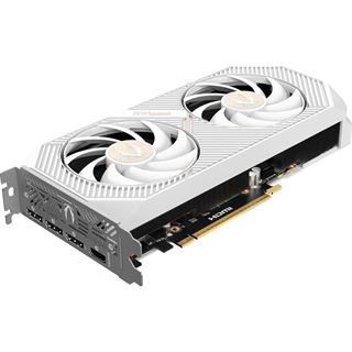 12GB ZOTAC GeForce RTX 5070 Twin Edge OC White Edition Aktiv PCIe 5.0