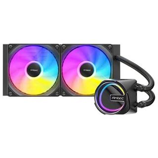 Antec SKELETON 240 ARGB Liquid Cooler All-in-One BK retail