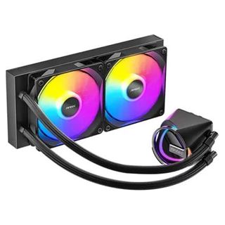 Antec SKELETON 240 ARGB Liquid Cooler All-in-One BK retail