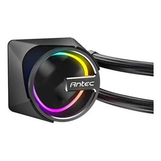 Antec SKELETON 240 ARGB Liquid Cooler All-in-One BK retail