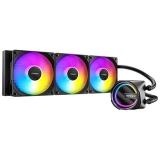 Antec SKELETON 360 ARGB Liquid Cooler All-in-One BK retail
