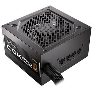 1000 Watt Antec CSK PRO Teilmodular 80+ Bronze
