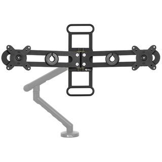 BakkerElkhuizen Monitorarm BE Universal Crossbar retail