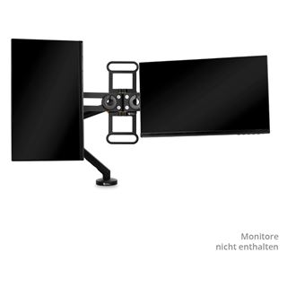 BakkerElkhuizen Monitorarm BE Universal Crossbar retail