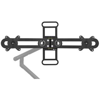 BakkerElkhuizen Monitorarm BE Universal Crossbar retail