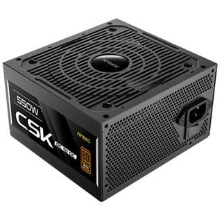 550 Watt Antec CSK 550 DC EC 80+B retail