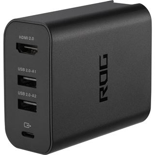 Asus AC100-05 CHARGER DOCK/BK/EU+UK//TYPE-C/10PCS