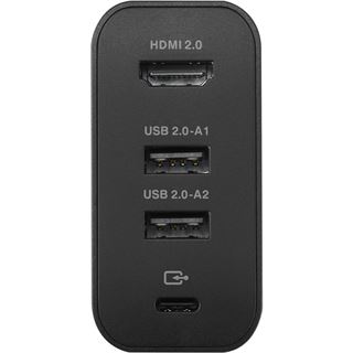Asus AC100-05 CHARGER DOCK/BK/EU+UK//TYPE-C/10PCS