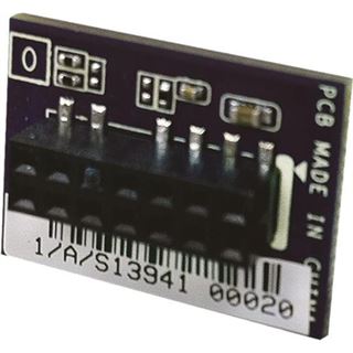 GigaByte CTM010 TPM 2.0 module, SPI