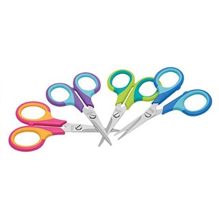 WEDO Kinderschere Soft-Kid spitz 11,5 cm im Display