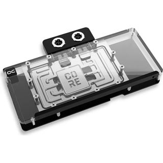Alphacool Core Geforce RTX 5080/5070 Ti Solid Core mit Backplate