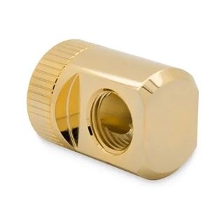 EK Water Blocks EK-Quantum Torque Rotary T - Gold