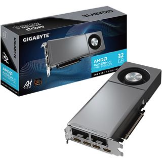 32GB Gigabyte Radeon AI Pro R9700 TOP 32G