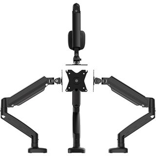 J5CREATE ERGONOMIC MONITOR MOUNT