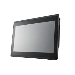 15.6" (39,62cm) SHUTTLE P55U CELERON 7305 90W BLACK 2XCOM-PORT