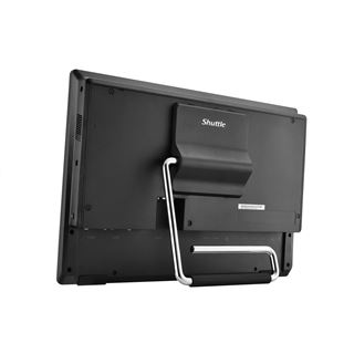 15.6" (39,62cm) SHUTTLE P55U CELERON 7305 90W BLACK 2XCOM-PORT