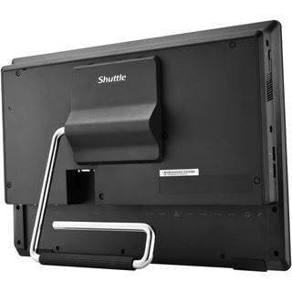 15.6" (39,62cm) SHUTTLE P55U CELERON 7305 90W BLACK 2XCOM-PORT