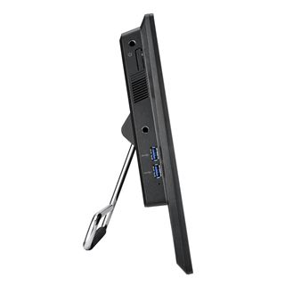 15.6" (39,62cm) SHUTTLE P55U CELERON 7305 90W BLACK 2XCOM-PORT