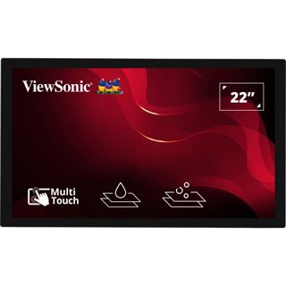 21,5" (54,61cm) ViewSonic XF2230 schwarz 1920x1080 1xDisplayPort