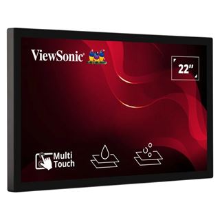 21,5" (54,61cm) ViewSonic XF2230 schwarz 1920x1080 1xDisplayPort