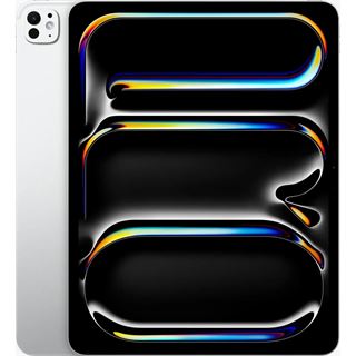 13" (33,02cm) Apple iPad Pro M5 mit Nanotexturglas 1 TB silber
