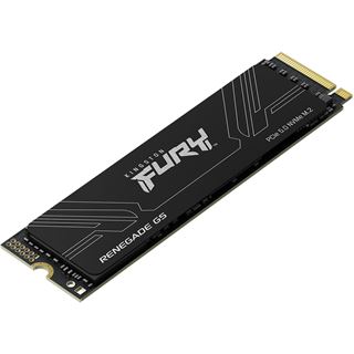 8TB Kingston FURY Renegade G5 PCIE 5.0 M.2 NVME SSD