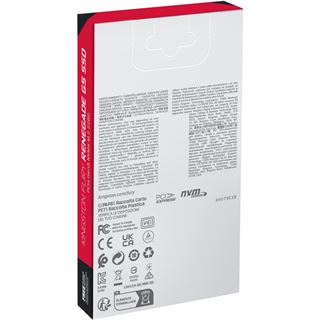 8TB Kingston FURY Renegade G5 PCIE 5.0 M.2 NVME SSD