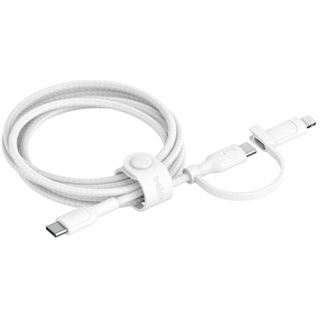 (&euro;21,93*/1m) 1.50m Belkin USB2.0 Anschlusskabel 2in1 USB C