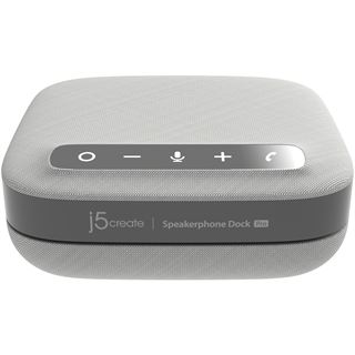 J5CREATE USB-C DUAL 4K SPEAKERPHONE PRO DOCK