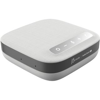 J5CREATE USB-C DUAL 4K SPEAKERPHONE PRO DOCK
