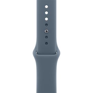 Apple 46mm ANCHOR BLUE SPORT BAND S/M