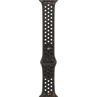 Apple 42mm MIDNIGHT BLACK NIKE SPORT BAND - S/M