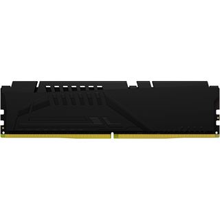 128GB (2x 64GB) Kingston FURY Beast schwarz DDR5 5600MT/S CL36 DIMM