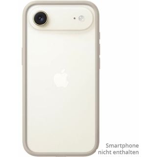 APPLE IPHONE AIR BUMPER - TAN