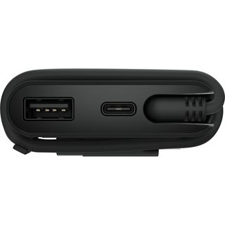 Dell PRO 4-IN-1 USB-C TRAVEL HUB-DA225