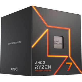 AMD Ryzen 7 7700, 8C/16T 3.80-5.30GHz BOX