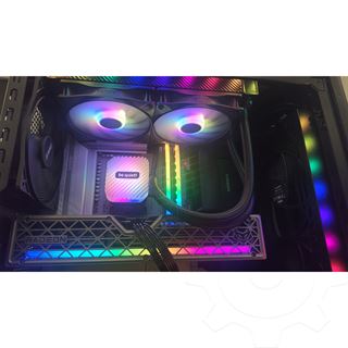 indigo AMD R7 9800X3D 64GB 2TB + 4TB SSD RX9060XT Bulk