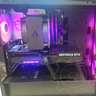 indigo AMD R7 9700X 32GB 2TB SSD RTX 5070 Bulk