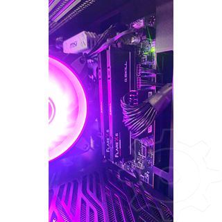 indigo AMD R7 9700X 32GB 2TB SSD RTX 5070 Bulk