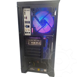 indigo AMD R7 9700X 32GB 2TB SSD RTX 5070 Bulk